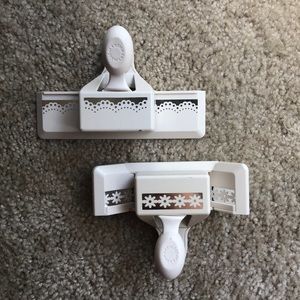 Martha stewart paper punches